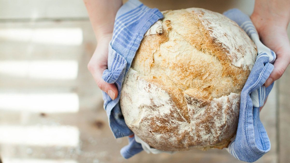Brot richtig einfrieren – Tipps und Tricks